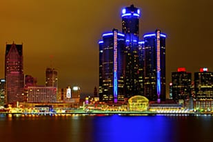 Detroit, United States Detroit, United States